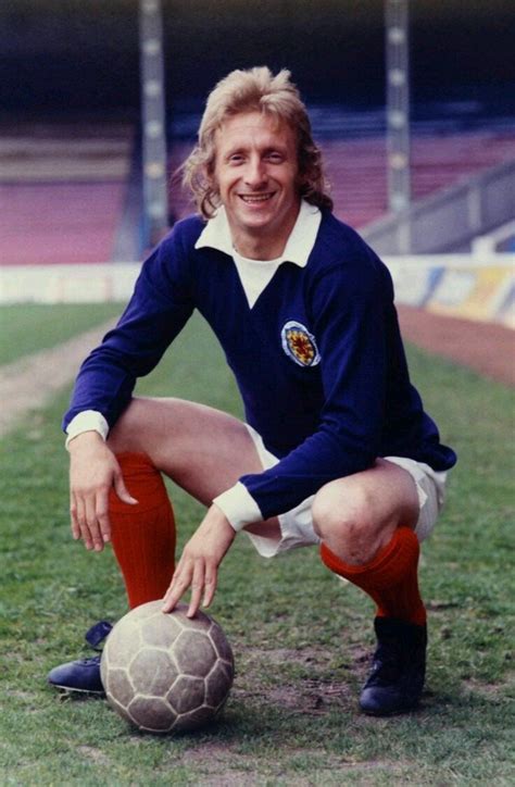Denis Law Of Scotland Apps Goals Debut Against Wales At