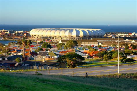 2010 Fifa World Cup Nelson Mandela Bay Stadium Port Elizabeth