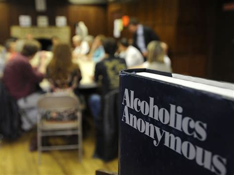 Alcoholics Anonymous Really Can Work New Review Of The Research Finds