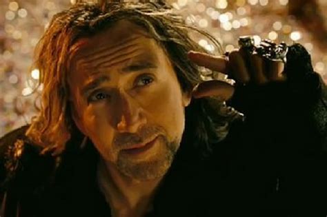 Balthazar Blake Nicolas Cage The Sorcerers Apprentice Profile