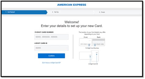 American Express Credit Card Login Bill Pay Payment Billing Address