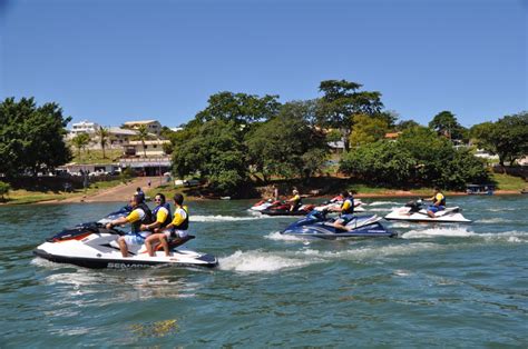 Lagos Do Iguaçu São Destino Do Jet Tour Sea Doo Neste Domingo Boat