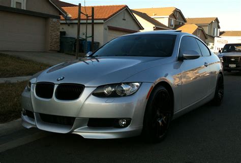 2007 Silver Bmw 335i Pictures Mods Upgrades Wallpaper