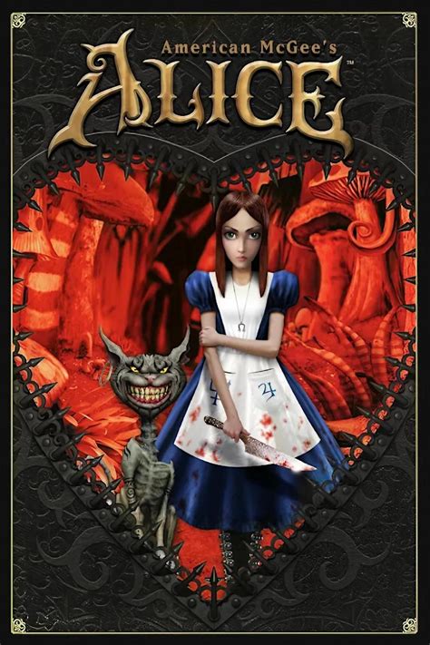 Twisted Alice In Wonderland Game