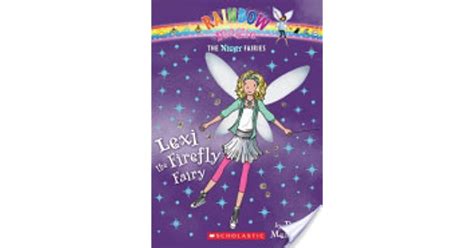 Lexi The Firefly Fairy By Daisy Meadows