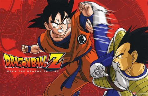 Pikkonversusgoku Dragon Ball Z Season 2 Poster Dragon Ball Z Kai