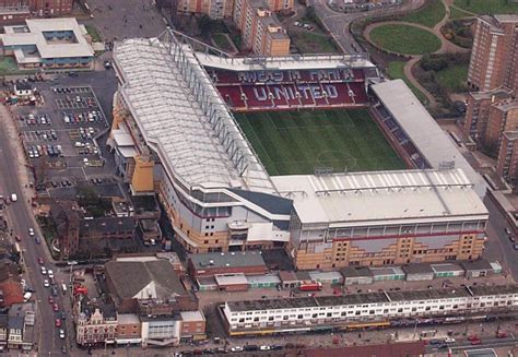 West Ham sell Upton Park for 700-home scheme | Construction Enquirer