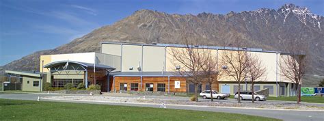 Queenstown Events Centre Amalgamated Builders Limited