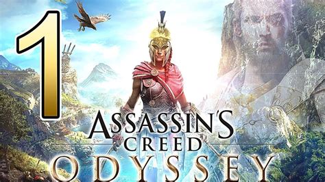 Assassins Creed Odyssey Leonidas Y Kassandra Parte