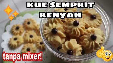 Ide Bisnis Di Hari Rayakue Semprit Super Renyah Dan Gurih Wajib