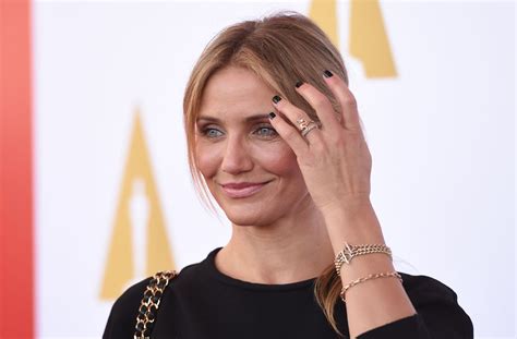 Cameron Diaz Reveals That She Was Used As A Mule To Traffic Drugs In