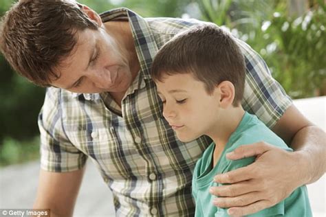 Single Fathers Risk Being Ignored Due To Flawed Data Daily Mail Online