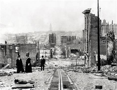 The route was closed because of rock slides after the earthquake. Fast Forward to the Big One - The New Yorker