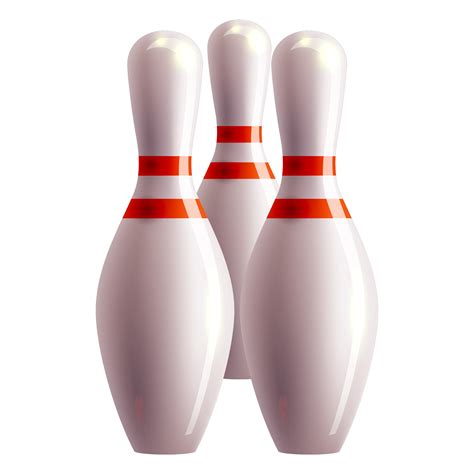 Bowling Pin Transparent Background Png Play
