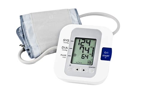 Digital Blood Pressure Monitor Electronic Digital Healthy Lifestyle