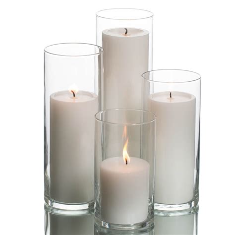 Free 2 Day Shipping Buy Richland Pillar White Candles And Eastland