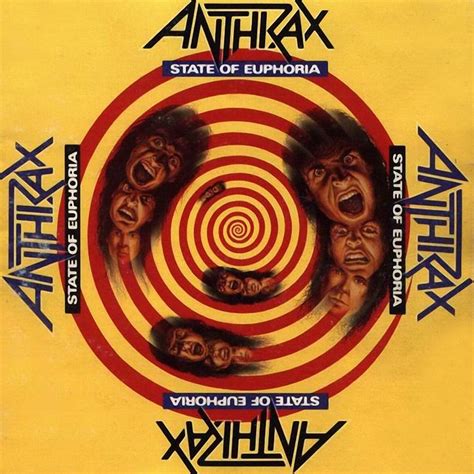 Metalxtremo Discografia Anthrax
