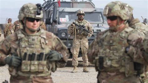 Afghan Insider Attack Kills Two Us Soldiers In Kandahar Bbc News
