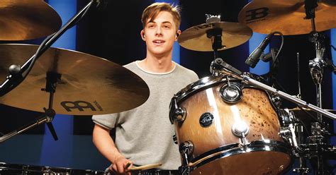 © holland & holland, 33 bruton street, london, w1j 6hh. Luke Holland's Favorite Drum Beats & Fills | Featured ...