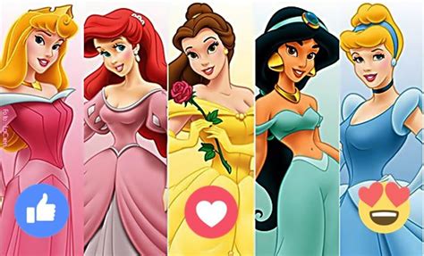 Descubre Qué Tipo De Mujer Eres Escogiendo Tu Princesa De Disney