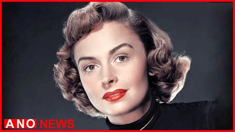 Donna Reed Used To Get Letters From Wwii Soldiers Reveals Daughter