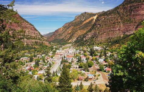 Ouray Colorado Things To Do Mountainzone