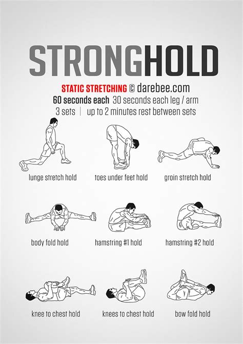 Best 25 Static Stretching Ideas On Pinterest Body Stretches Full