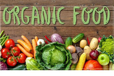 Why Buy Organic Food Htv