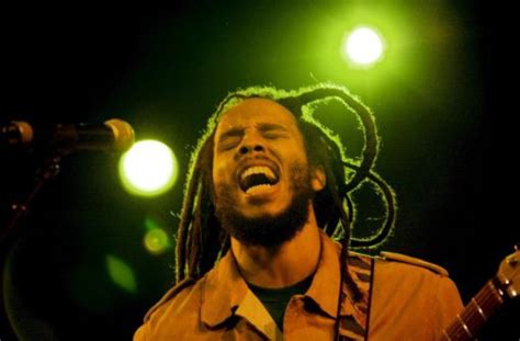 Bob Marley Ikone Der Rastafari