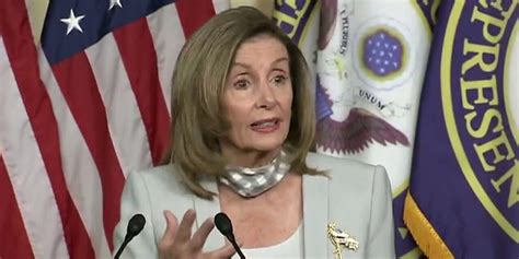 Nancy Pelosi Slams Gop For Delay In Stimulus Negotiations Fox News Video