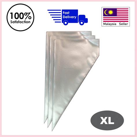 Disposable Piping Bag Extra Large 50pcspack