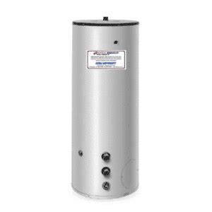 Glass Lined Hot Water Storage Tanks American Wheatley