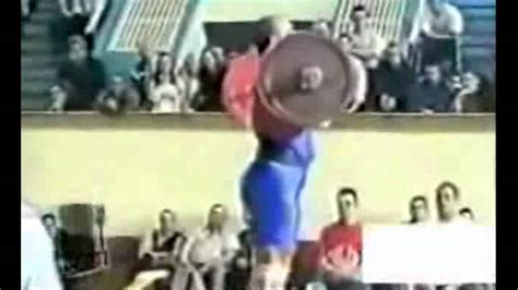 Weightlifting Accident Youtube