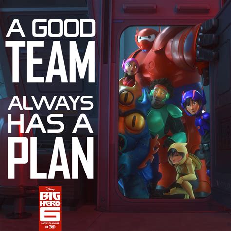 Disney Animation — On Twitter Big Hero 6 Quotes Big Hero Big Hero 6