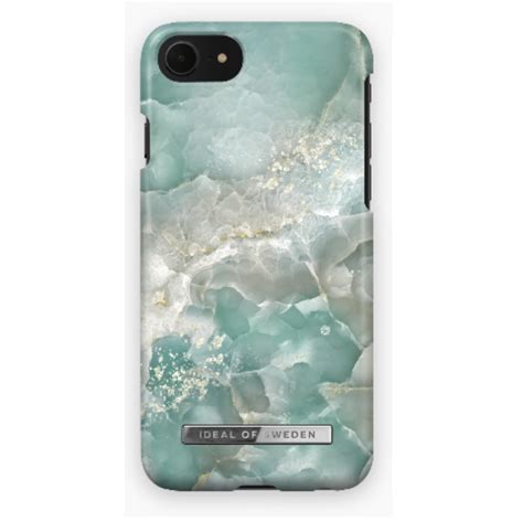 Köp Ideal Of Sweden Iphone 78se 20202022 Skal Fashion Azura Marble