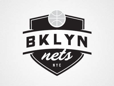 From wikimedia commons, the free media repository. Brooklyn Nets Logos | Basketball logo design, Brooklyn ...