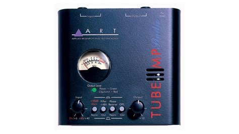 Tube Mp Studio Art Pro Audio
