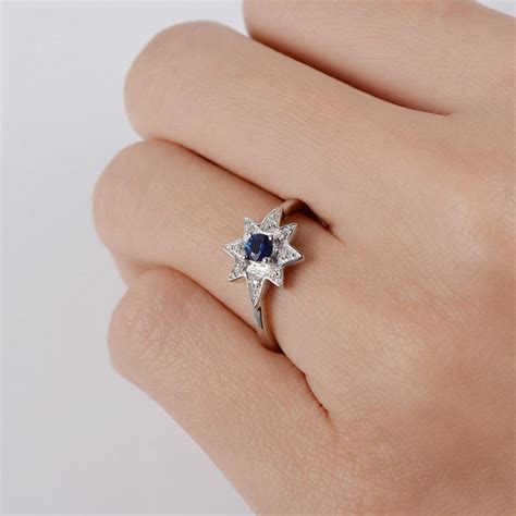 I worked to create the most beautiful engagement ring design i've ever seen (alright, maybe i'm a bit biased). 15+ Sapphire Engagement Ring Designs, Ideas | Design Trends - Premium PSD, Vector Downloads