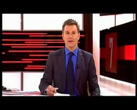 De openbare omroep gebruikt deze overkoepelende merknaam sinds 22 augustus 2017 voor alle nieuws en documentaires op tv, radio en online (daarvoor bekend als vrt nieuws met deredactie.be). VRT NIEUWS 6 uur outro + weer | Doovi