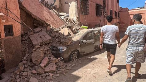 Ez okozhatta a pusztító marokkói földrengést a kutatók szerint nlc