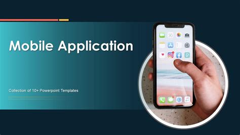 Mobile Application Powerpoint Ppt Template Bundles Presentation