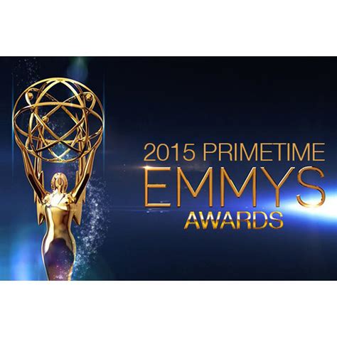 2015 Primetime Emmy Nominees