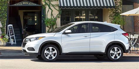 The 2020 Honda Hr V Everything You Need To Know Danville Va
