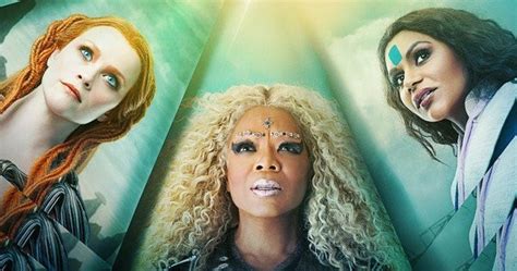 Imagination And Joy Reign Supreme In Ava Duvernays A Wrinkle In Time