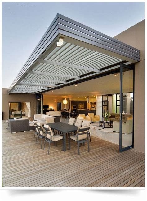 A porch canopy or awning offers lots of options in style, material, operation, and accessories to name but a few. DIY awnings Retractable Over Doors Ideas, Patio awnings ...