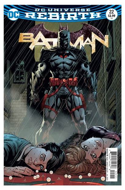 Batman Lenticular Comics Button Revealed Flash Reverse