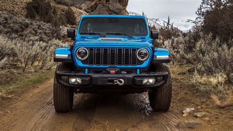 2024 Jeep Wrangler First Look Trust Us It S Different