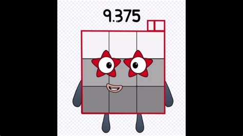 Numberblocks Thirty Seconds 903125 10 Youtube