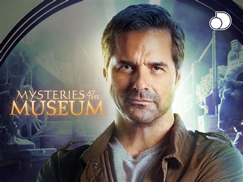 Prime Video: Mysteries At The Museum - Season 6