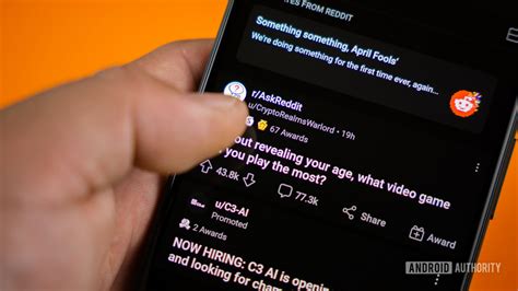 How To Quote In Reddit On Any Device Android Authority